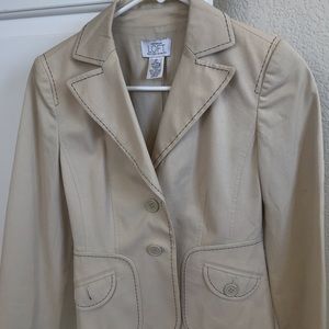 Ann Taylor LOFT Stretchy Womens Blazer